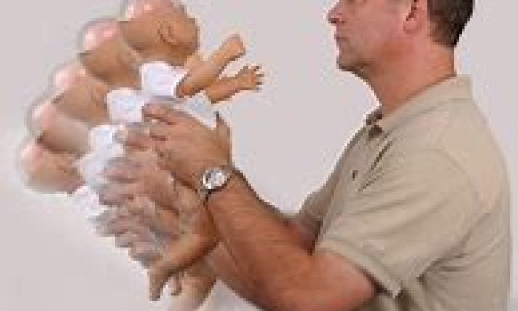 "Shaken Child Syndrome: The Silent Storm Within Our Homes"