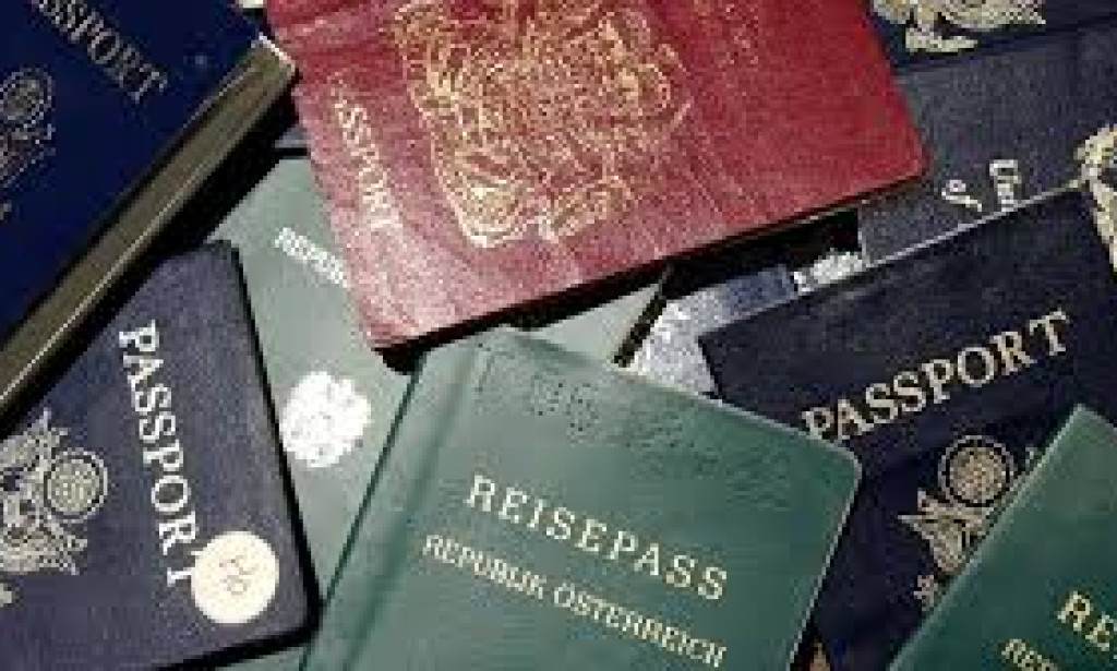 20 of the Most Powerful Passports (Access Any Country)