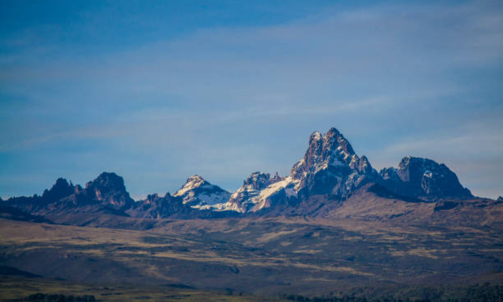 Discover the Majesty of Mount Kenya: Africa's Iconic Peak