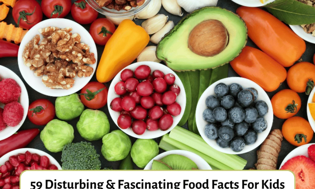 22 Interesting Facts About Food From Across the World