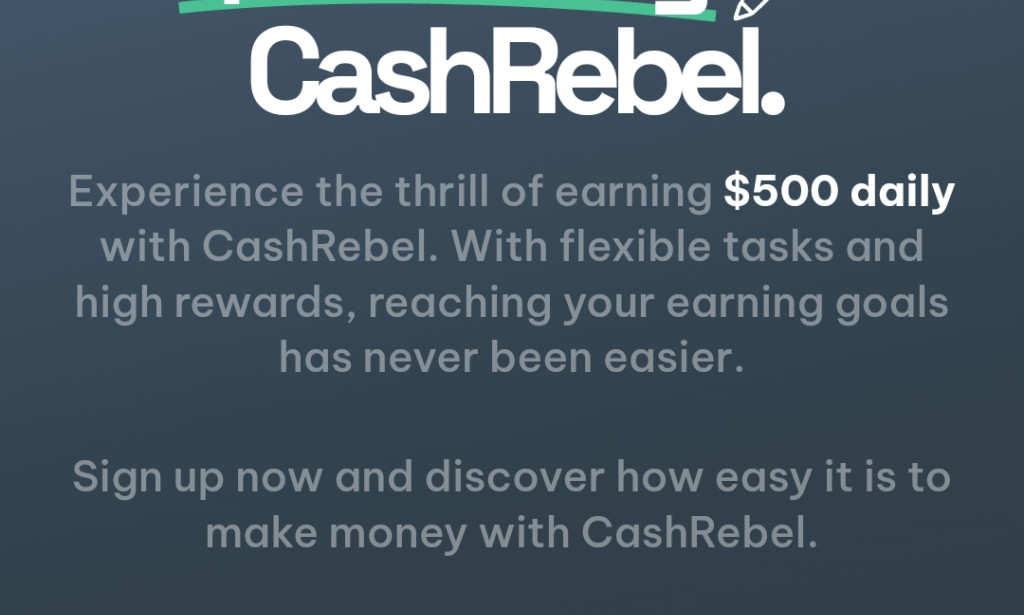 CashRebel (cashrebel.co) - Is it Legitimate or a Scam? What You Need to Know