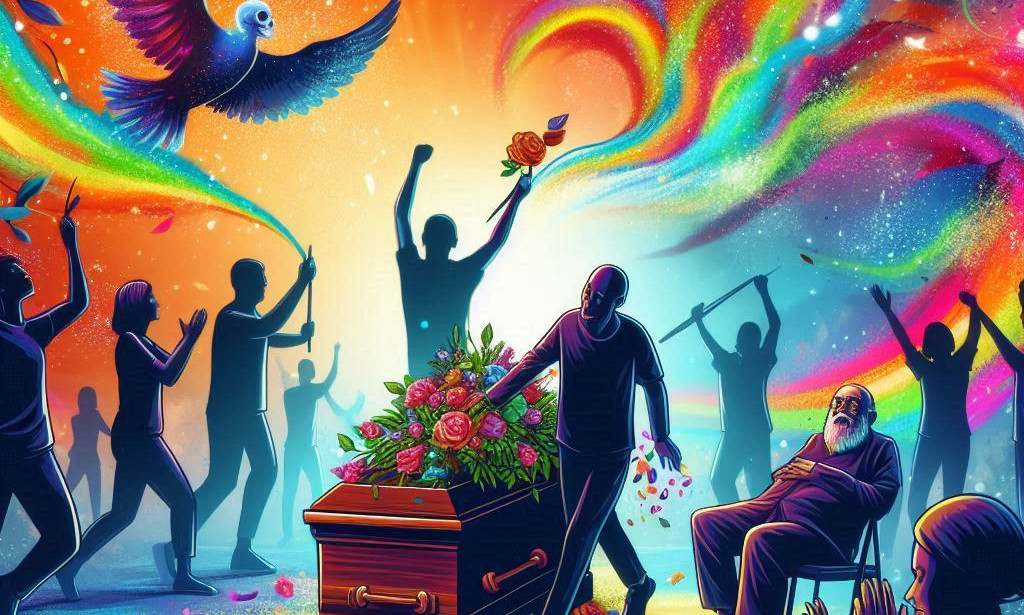 How to Celebrate Life Over Death in the First Twenty-first Century