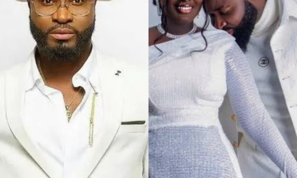 Harrysong Alleges Wife's Infidelity and Pregnancy by Another Man During Marriage