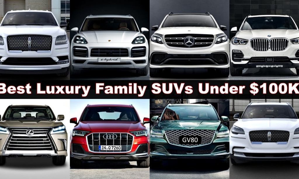 Travel Enthusiast? Here are 10 Top SUVs in 2024!!!