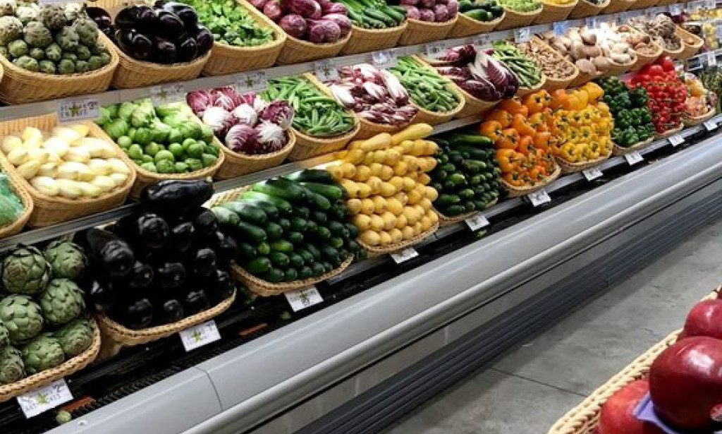 Phena's Grocery: The Only Place to Get Dry Cereal and Fresh Greens