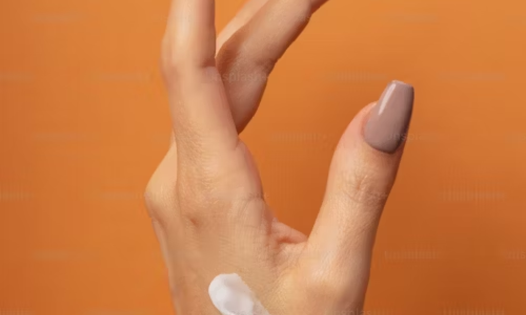 Apply your skincare: for beginners