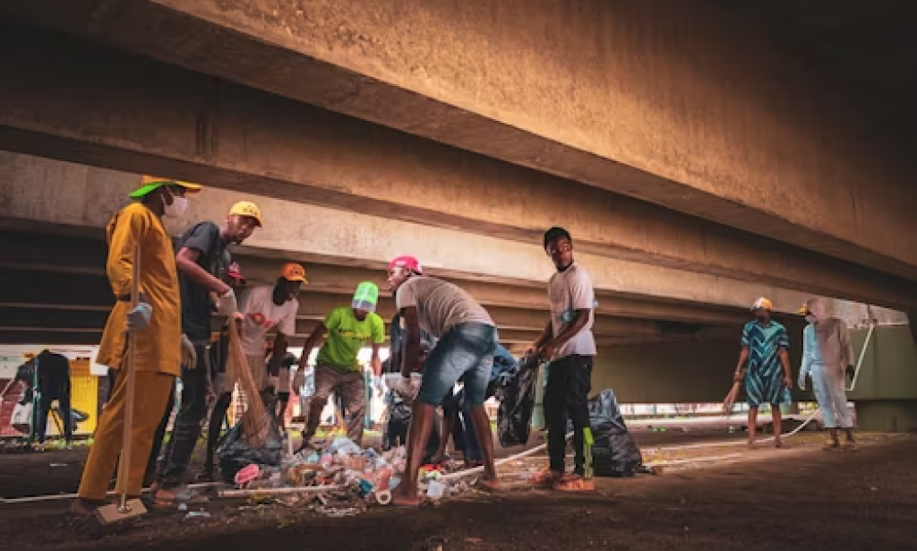 JAPA SYNDROME; NIGERIA'S YOUTH ON THE MOVE