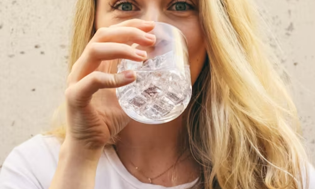 Never drink water during this times no matter how thirsty you are.