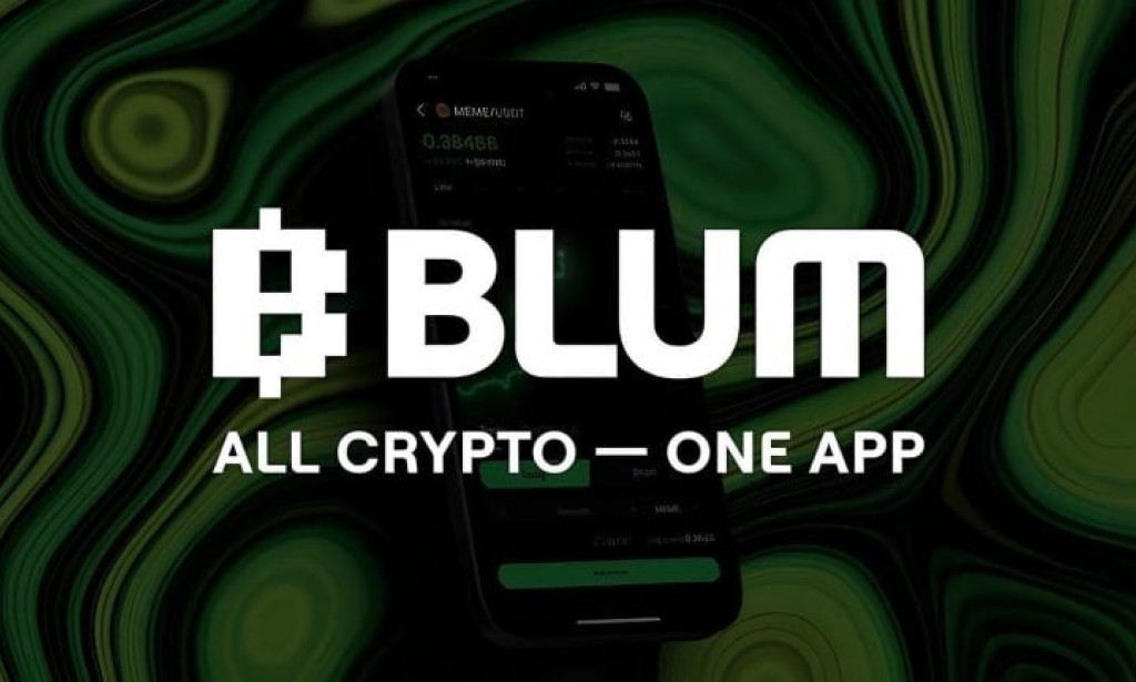 BLUM CRYPTOCURRENCY