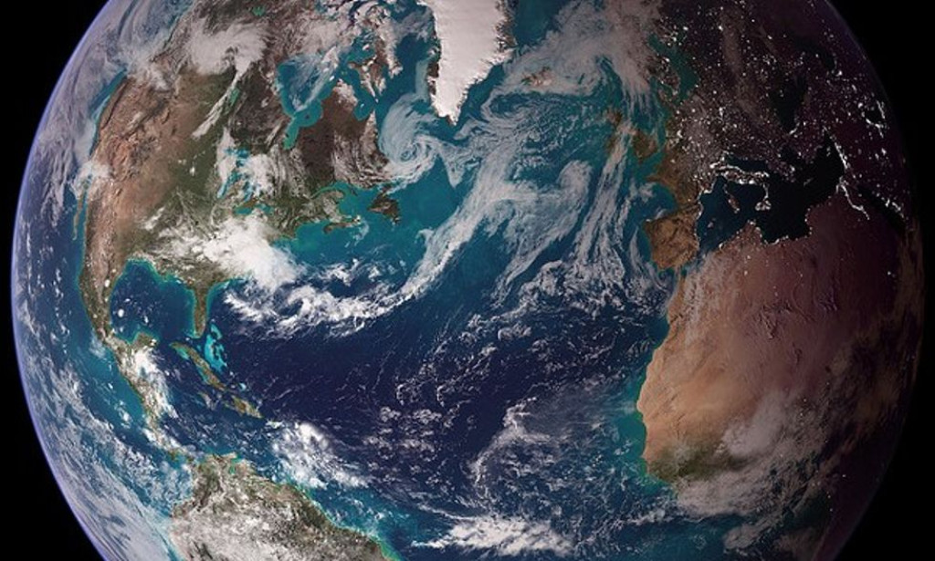 Where Does All Earth's Water Originate From?