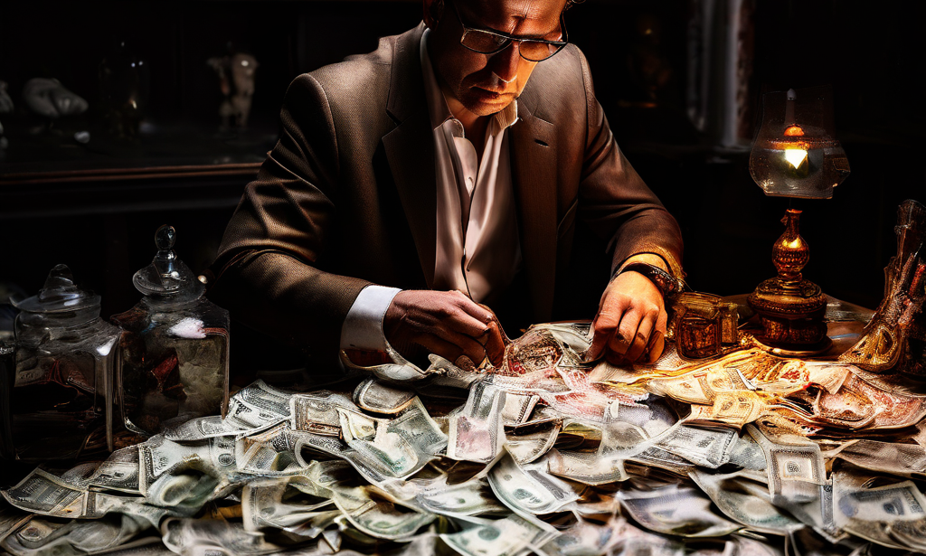 How Counterfeit Money Works & Its Devastating Impacts on the Economy