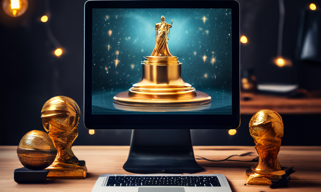 How To Create An Award Winning Blog