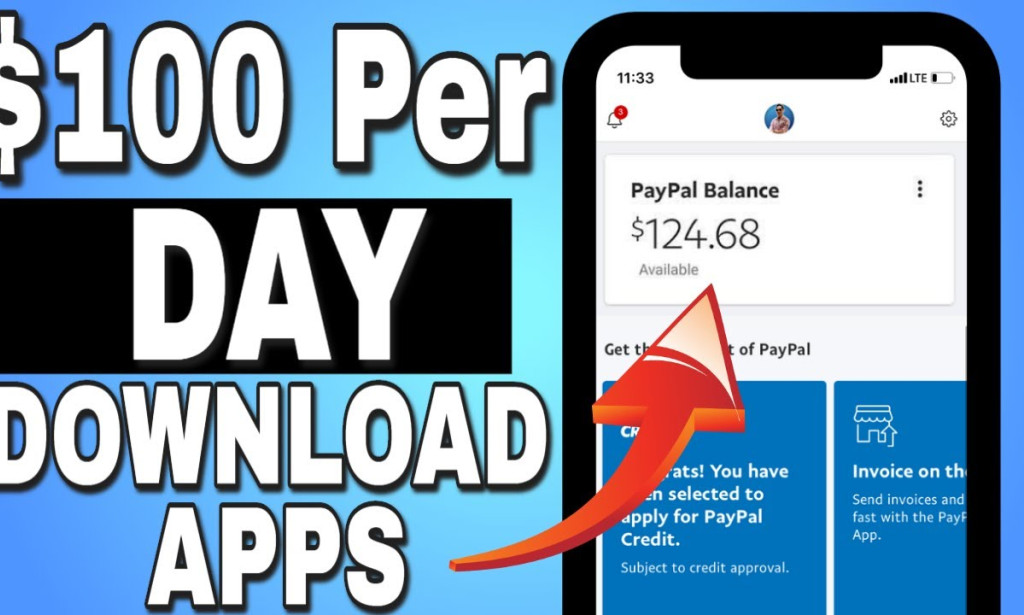 4 Apps That You Can Leverage On & Make $100 Daily