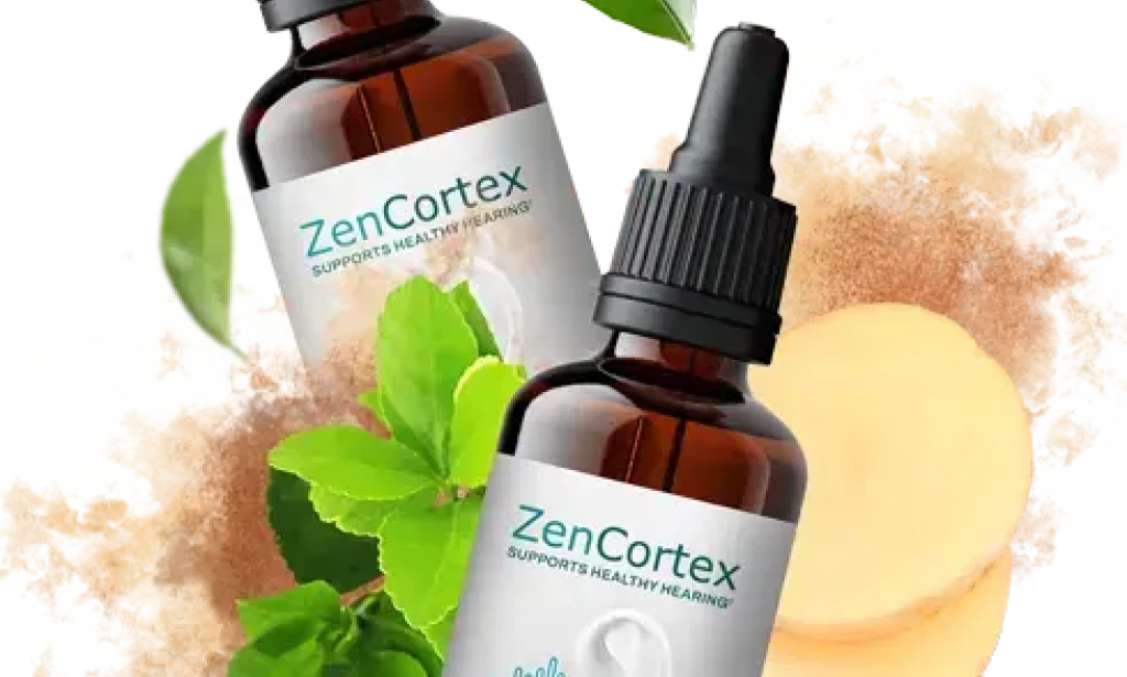ZenCortex: Elevating Health with Premium Supplements