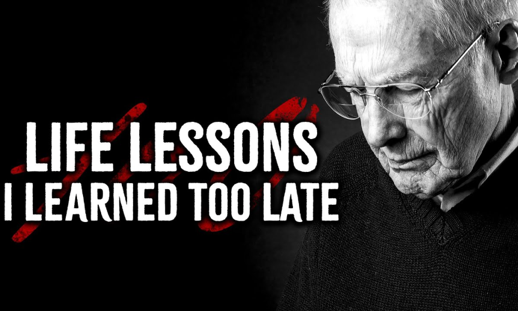 It Took Me 12 Years To Learn These Lessons - I Will Teach You in 3 Minutes!
