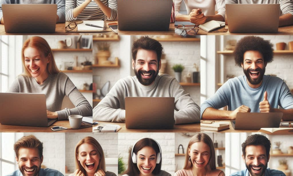 How to make money online 2024