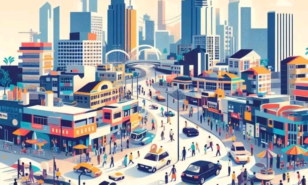 Managing Stress in the Bustling City of Lagos.