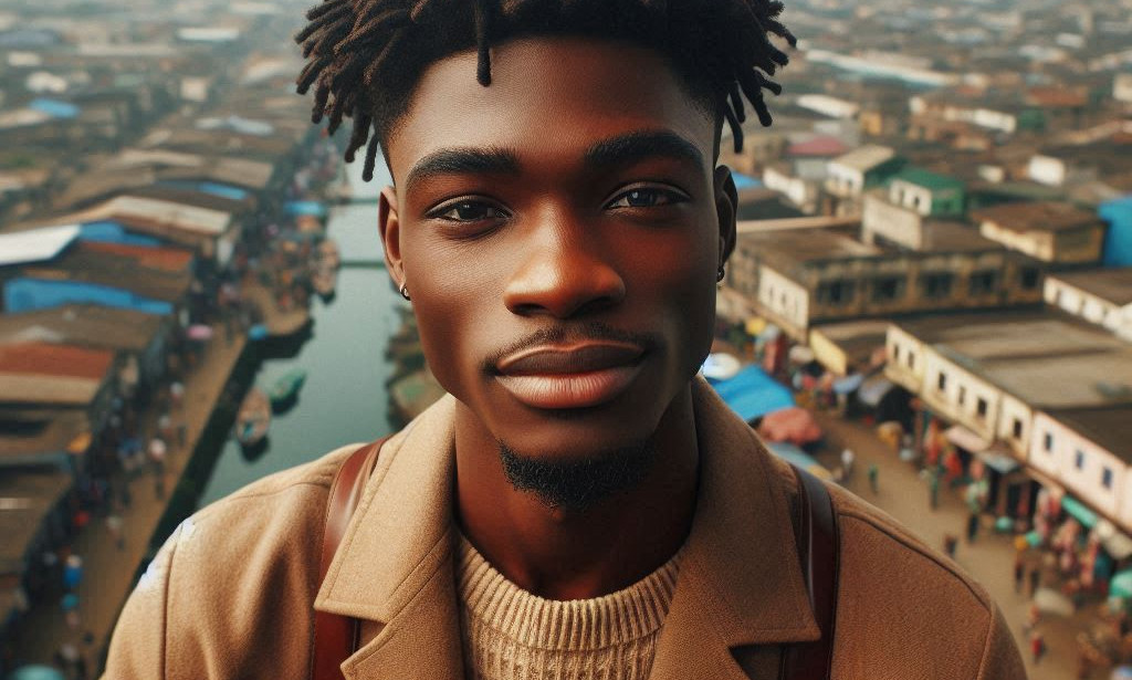 Title: Beyond Bars: The Moving Story of a Journey from Wrongful Imprisonment to Advocacy in Nigeria.**