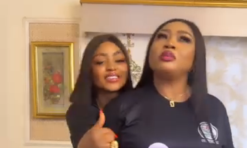 "In my next world, I want you to be my mother," Rita Daniels told her daughter, Regina Daniels, while showering her with praises.