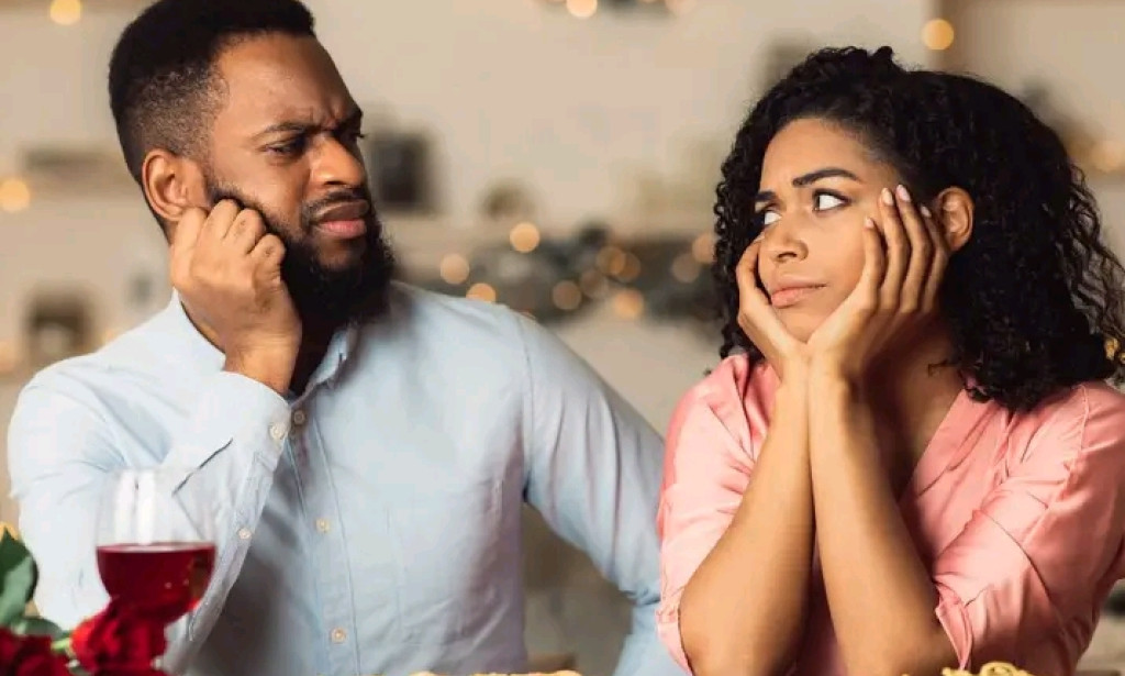 5 THINGS EVERY MAN WANTS FROM HIS WOMAN