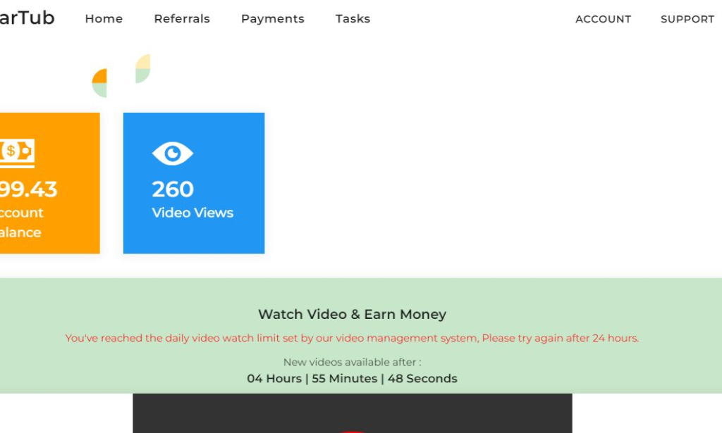 Dollar Tub: A Dubious Promise of Easy Money