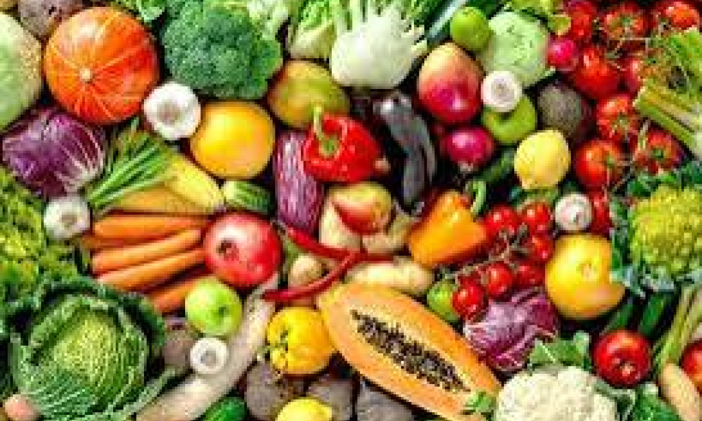The Role of Fruits and Vegetables in Preventing Chronic Diseases