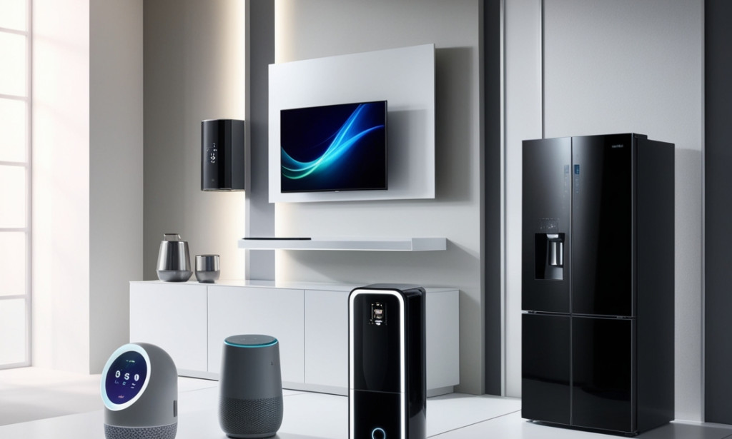 Modern Electronic Appliances: Enhancing Our Lives