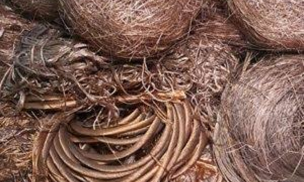 Benefits of copper wire in scraping industry