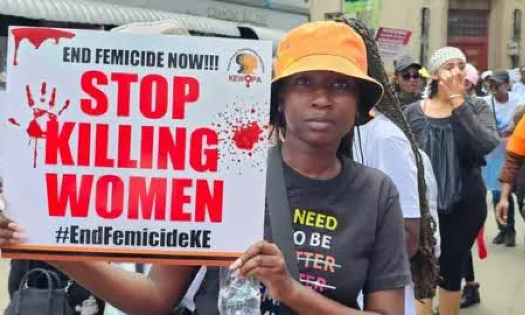 REASONS WHY ALOT OF WOMEN ARE DYING TODAY