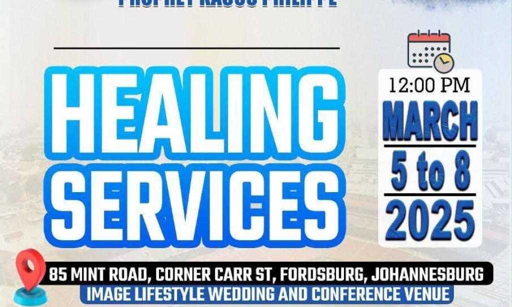 A Historic Revival: The Prophecy of Prophet Kacou Philippe and How to Stay Connected