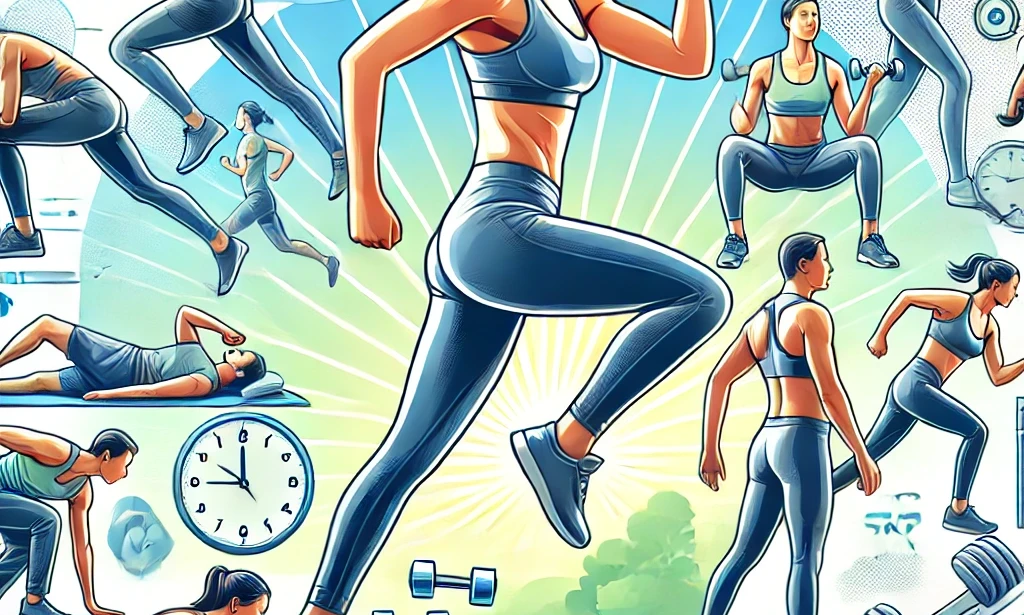 The Health Benefits Of Exercise