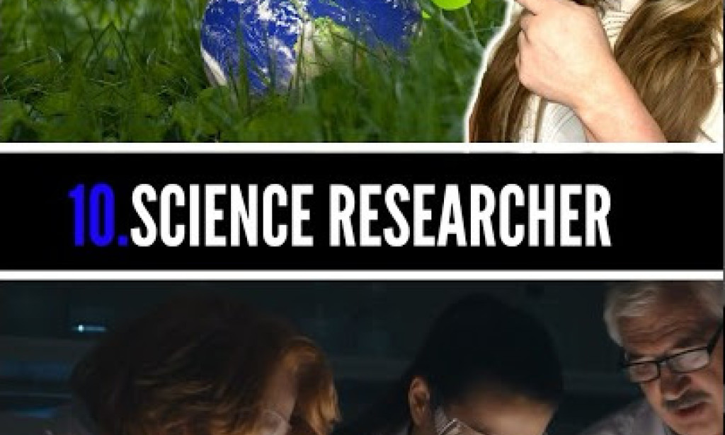 Top 10 Sustainability & Environmental Science Jobs