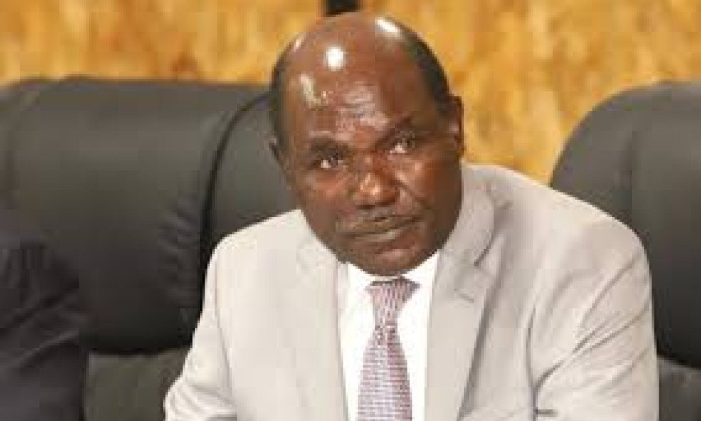 Former IEBC Chairman Wafula Chebukati Passes Away at 63