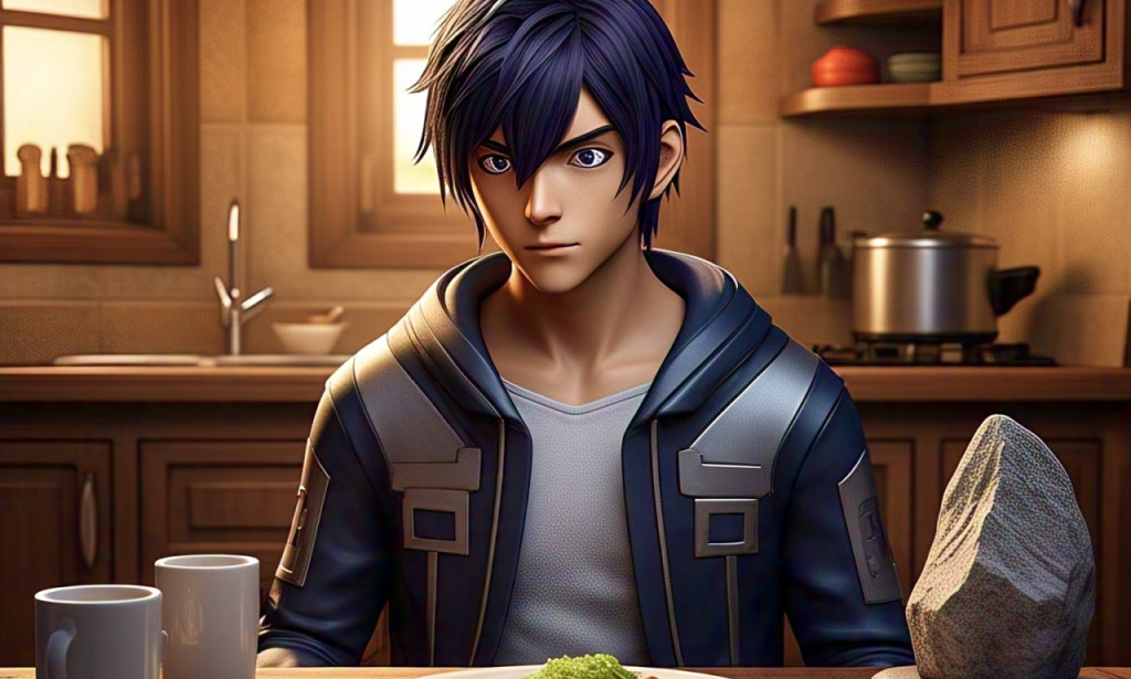 THE ELEMENTAL PROPHECY: CHAPTER ONE