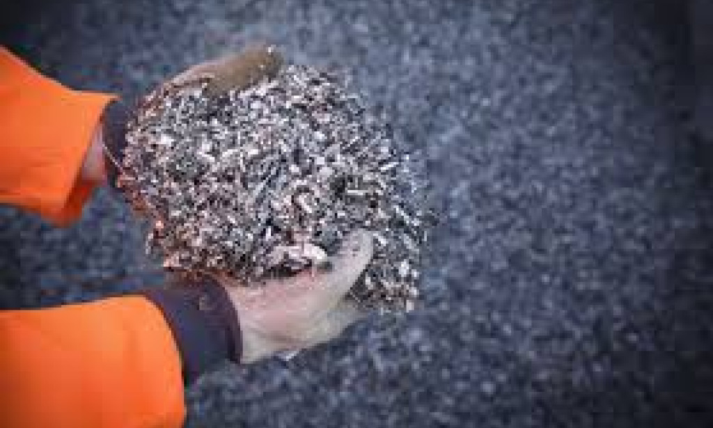 Here is ways on how scraps are recycled