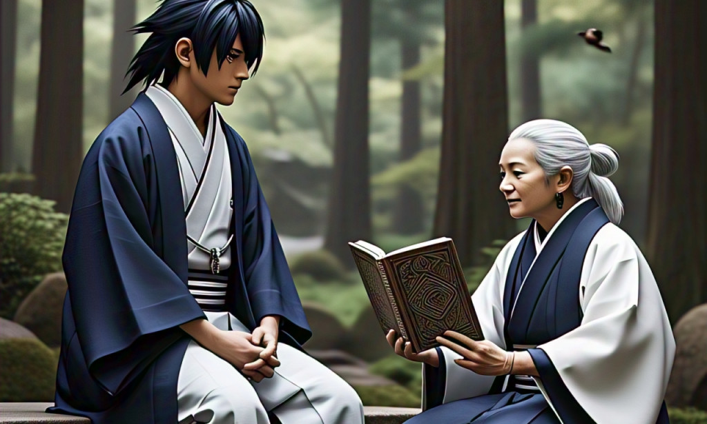 THE ELEMENTAL PROPHECY: CHAPTER TWO