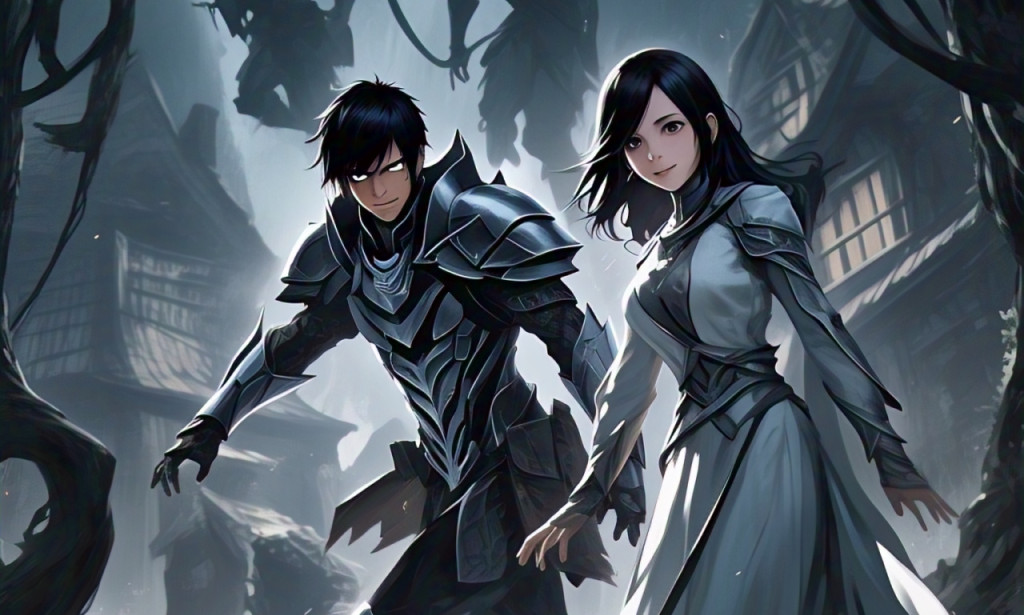 THE ELEMENTAL PROPHECY: CHAPTER THREE