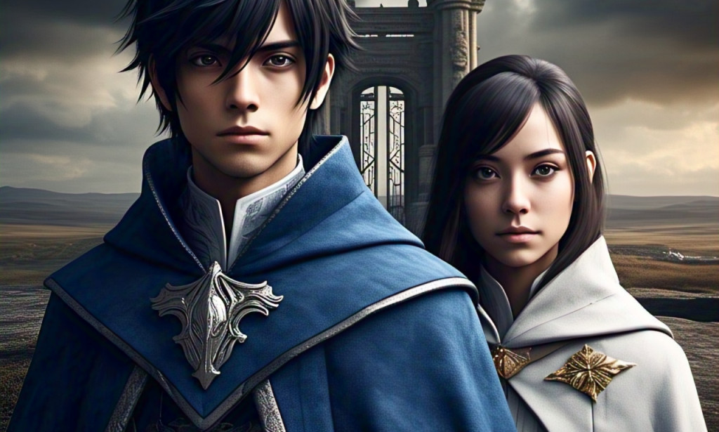 THE ELEMENTAL PROPHECY: CHAPTER FOUR