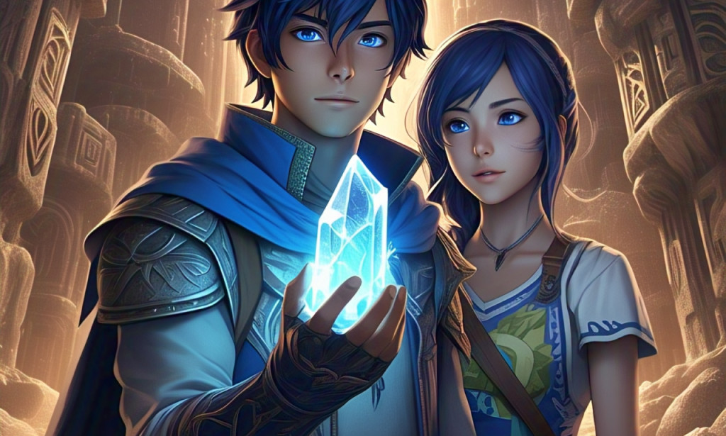 THE ELEMENTAL PROPHECY: CHAPTER SIX