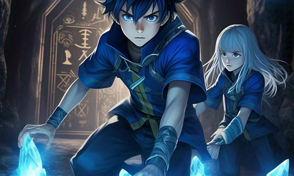 THE ELEMENTAL PROPHECY: CHAPTER SEVEN