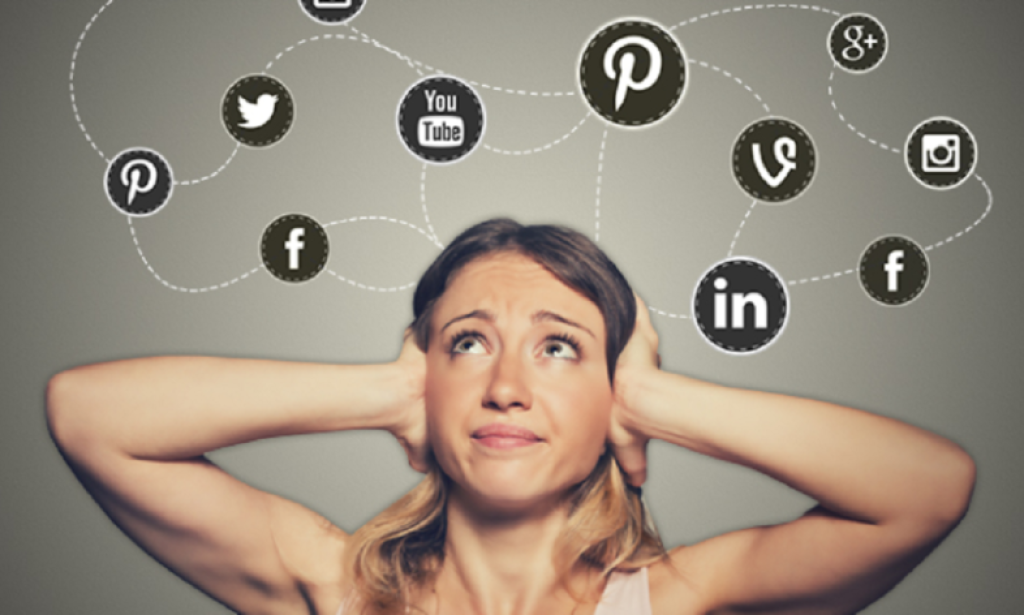 The Impact of Social Media on Mental Health