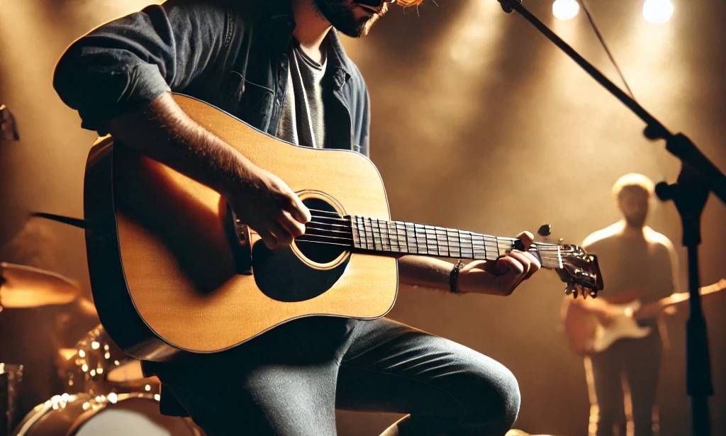 How to Become a Good Musician: A Step-by-Step Guide