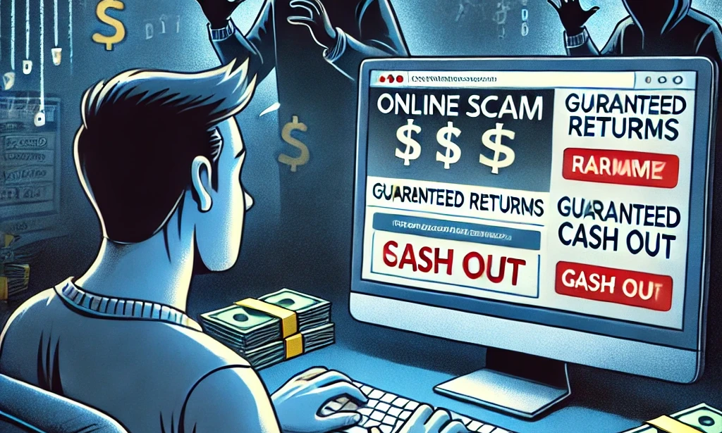 I Was Scammed Out of $56,000 – Don’t Fall for This Investment Trap