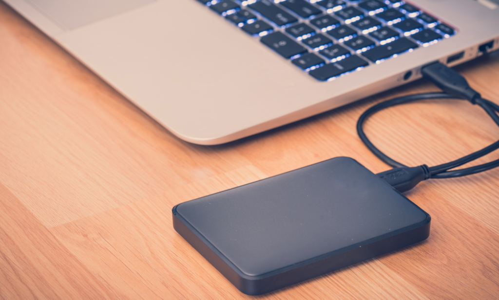 Creative Ways to Repurpose an Old External HDD Instead of Disposing It