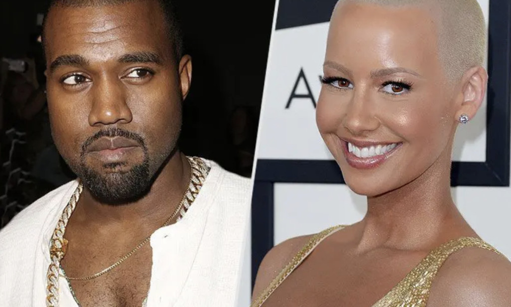 Why Kanye West encourages nudity in relationships