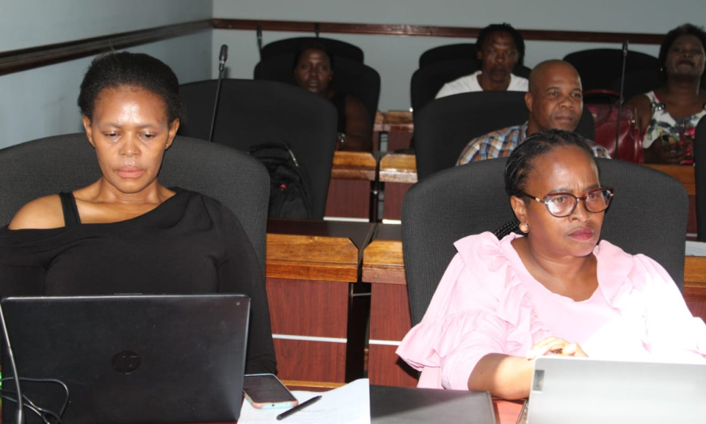 Climate change impacts and possible mitigation actions