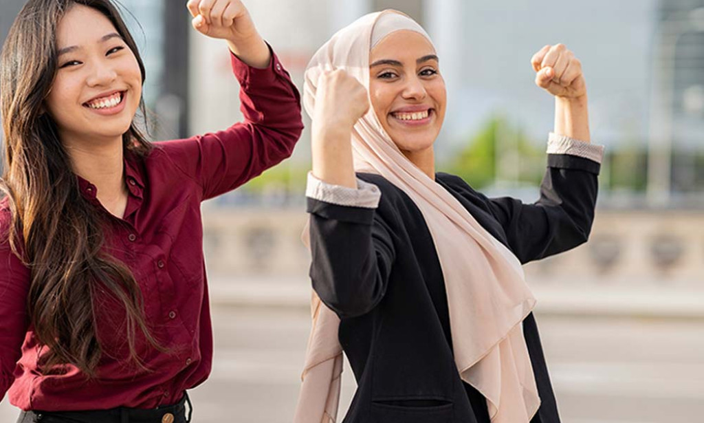 Women Who Changed the World Against All Odds