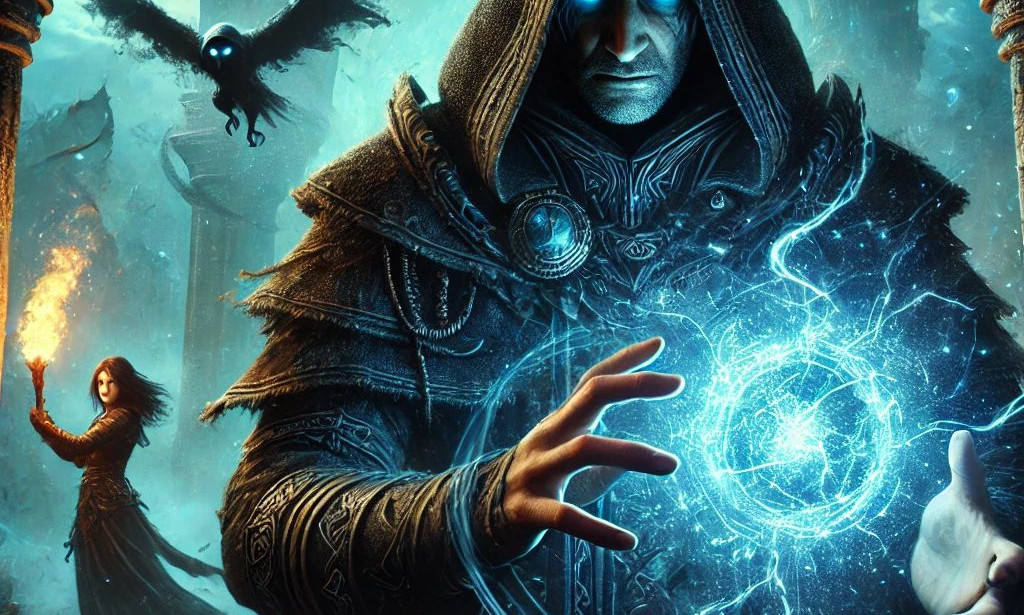 The lost city of echoes part 5