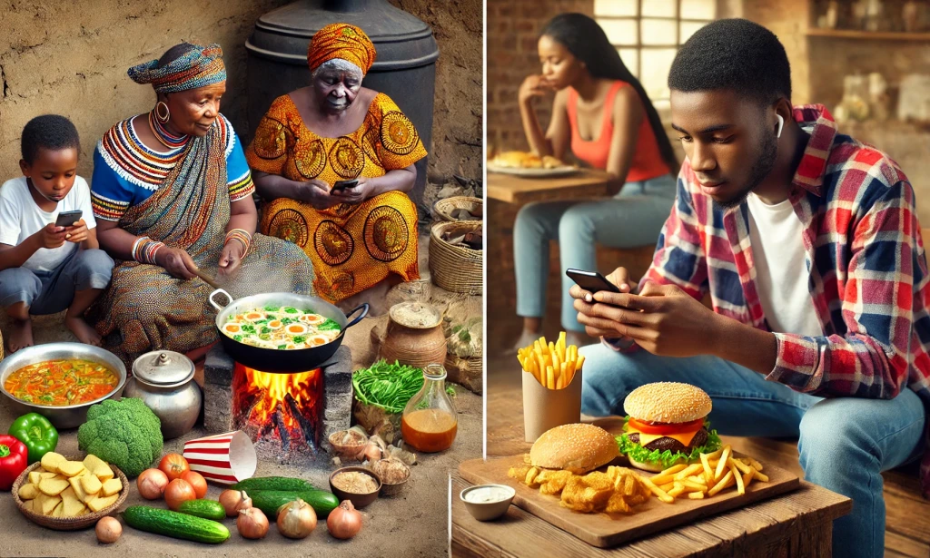 From Home-Cooked Meals to Fast Food: 8 Ways Our Eating Habits Have Changed