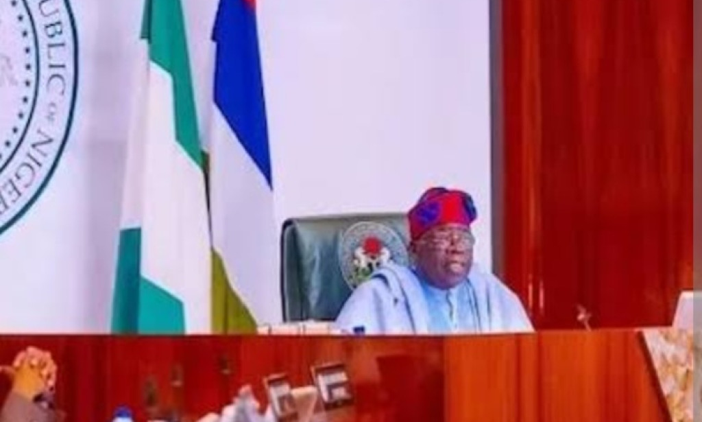 Aso Villa - Tinubu, PANDEF leaders in close door meeting